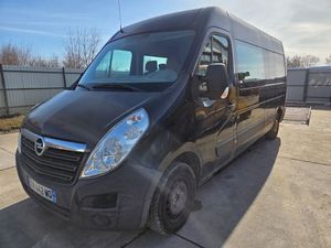Opel Movano 2015