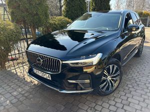 Volvo XC60 II B4 D Geartronic Inscription 2022