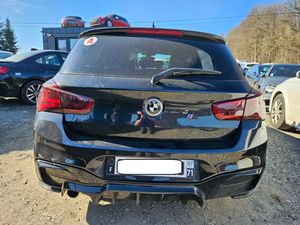 BMW 1 Series F20/F21 116d Edition M Sport Shadow 2018