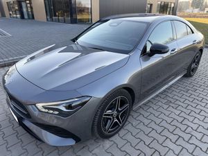 Mercedes-Benz CLA II 200 AMG Line 7G-DCT 2023