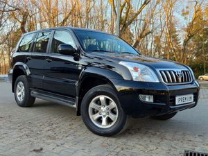 Toyota Land Cruiser IV 2003