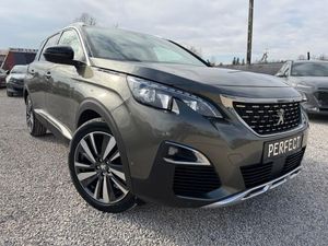 Peugeot 5008 II 1.6 PureTech GT Line S&S EAT8 2019