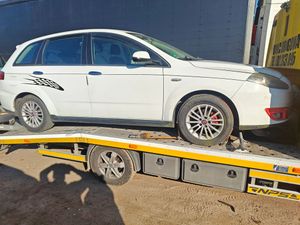 Fiat Croma II 1.9 JTD Dynamic 2010