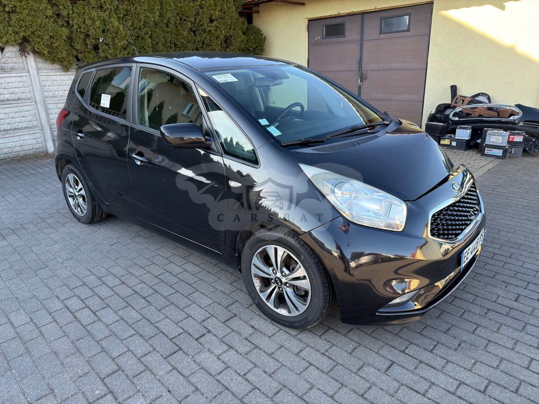 Kia Venga 2016