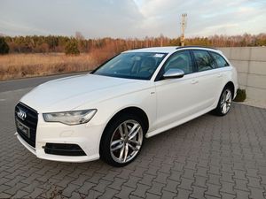 Audi A6 C7 3.0 TDI Quattro Tiptronic 2017