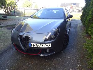 Alfa Romeo Giulietta 2.0 JTDM 16V Sport 2016