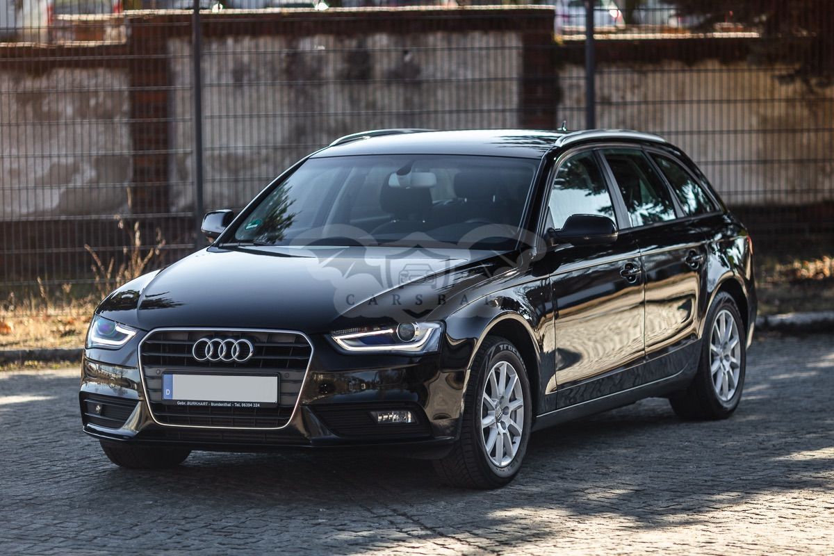 Audi A4 B8 2.0 TDI DPF 2013
