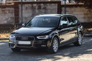 Audi A4 B8 2.0 TDI DPF 2013