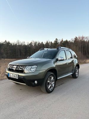 Dacia Duster I TCe 125 4x2 Prestige 2014