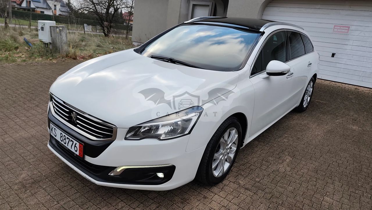 Peugeot 508 I HDi FAP 165 Active 2015