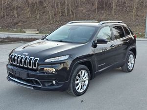 Jeep Cherokee V 2.0 Multijet Active Drive II Automatik Limited 2014