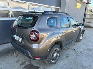Dacia Duster II TCe 125 4WD Comfort 2018