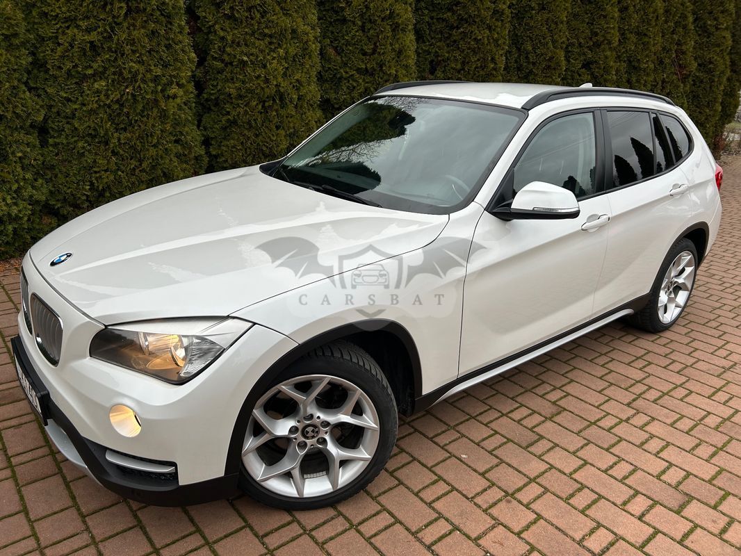 BMW X1 E84 sDrive18d xLine 2013
