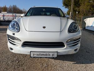 Porsche Cayenne II 2012