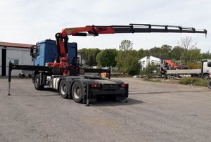 Mercedes-Benz Arocs 2015