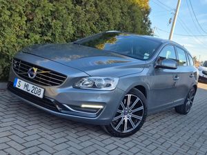Volvo V60 I 2016