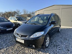 Mazda 5 I 2.0 CD Exclusive + 2007