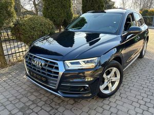 Audi Q5 FY 35 TDI S tronic 2020