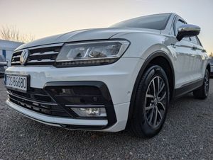 Volkswagen Tiguan II 2018
