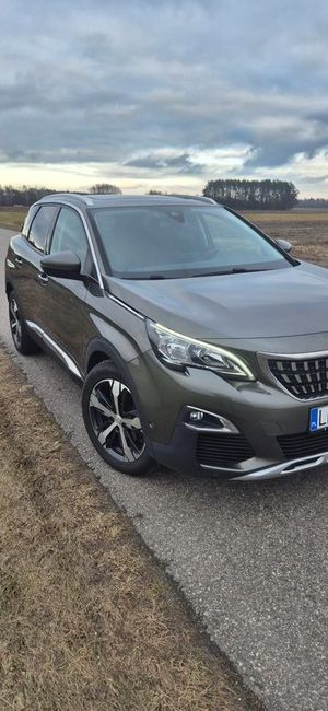 Peugeot 3008 II 2.0 BlueHDi Active 2018