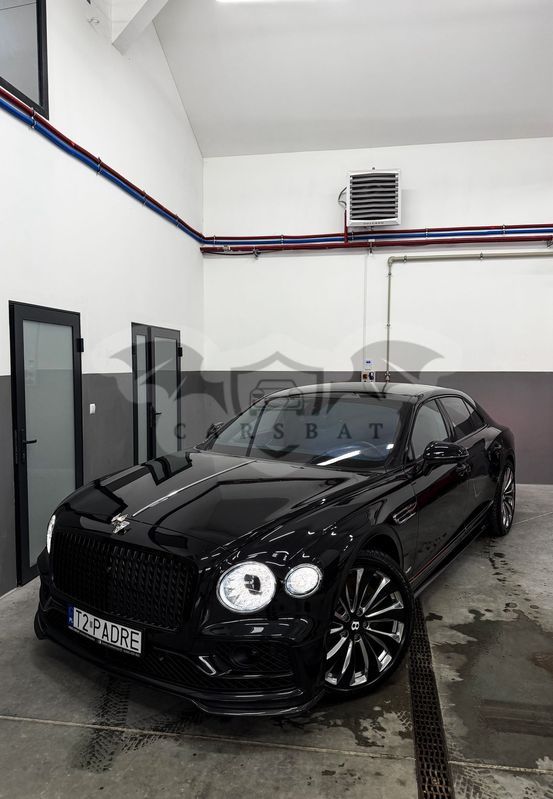 Bentley Flying Spur W12 2020