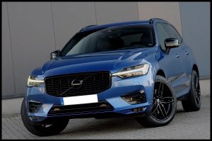 Volvo XC60 II D4 AWD R-Design 2018