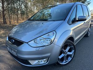 Ford Galaxy Mk3 2009
