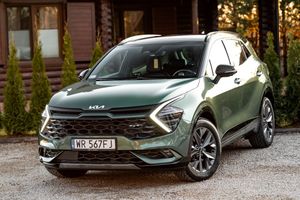 Kia Sportage V 1.6 T-GDI HEV GT Line 4WD 2022
