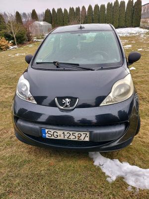 Peugeot 107 1.0 Happy 2006
