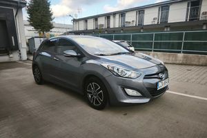 Hyundai i30 II 1.6 CRDi Comfort EU5 2012