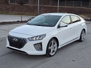 Hyundai IONIQ Plug-in hybrid Premium 2021