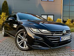 Volkswagen Arteon 2.0 TDI SCR DSG R-Line 2021