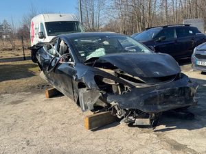 Tesla Model 3 2019