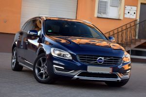 Volvo V60 I D4 Ocean Race 2014