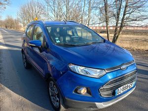 Ford Ecosport 1.5 TDCi TITANIUM 2014
