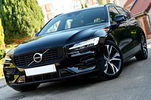Volvo V60 II B4 D Geartronic RDesign 2022