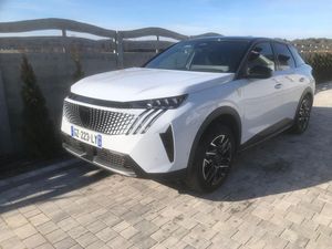 Peugeot 3008 III 1.2 PureTech mHEV GT S&S e-DCS6 2024