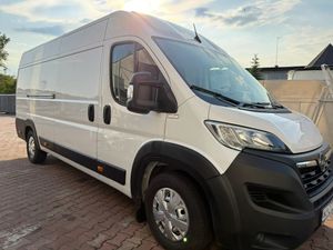 Opel Movano 2022