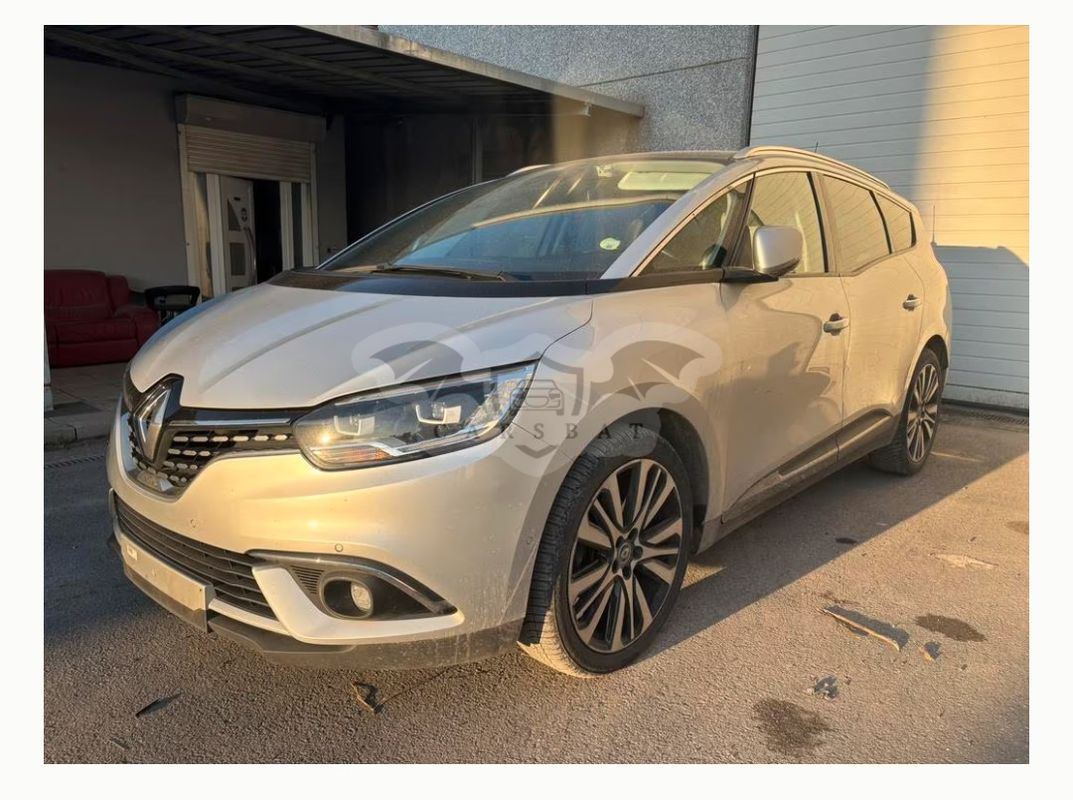 Renault Grand Scenic IV 2018