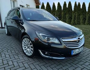 Opel Insignia A 2013
