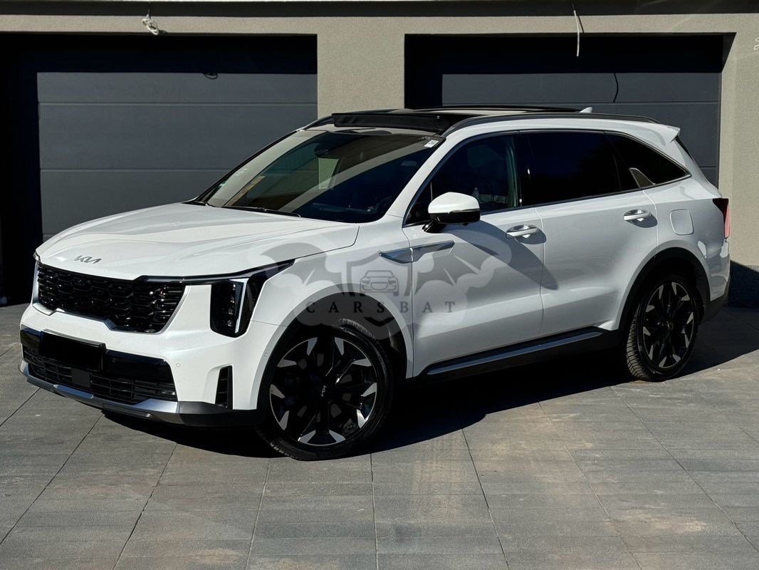 Kia Sorento IV 2.2 CRDi AWD Platinum Edition 2025