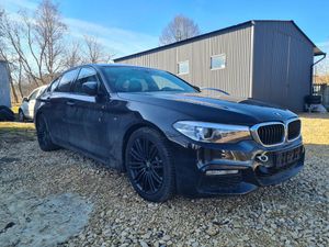 BMW 5 Series G30/G31 520d xDrive M Sport sport 2018