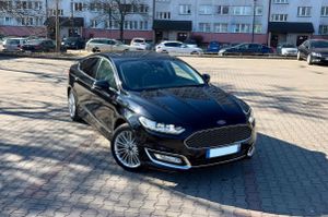 Ford Mondeo Mk5 Vignale 2.0 Hybrid 2018