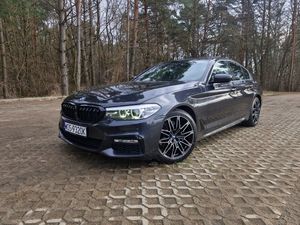 BMW 5 Series G30/G31 530i M Sport Edition 2017
