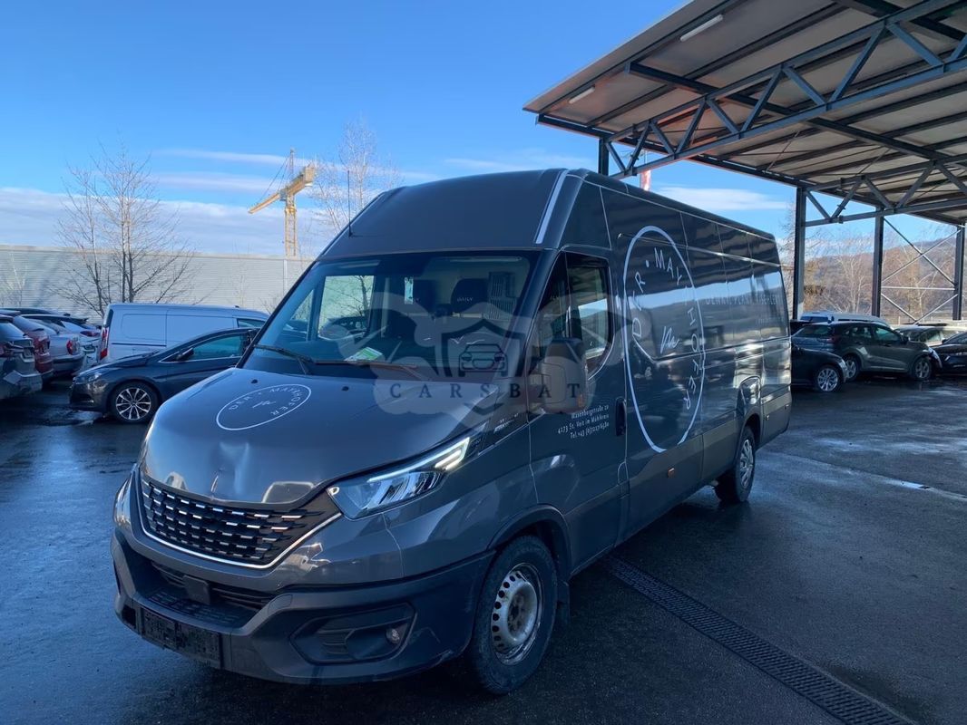 Iveco Daily 2021