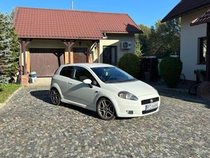 Fiat Punto 1.4 T-Jet 16V Sport 2009
