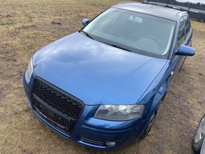 Audi A3 8P 2005