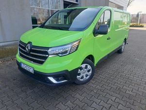 Renault Trafic 2022