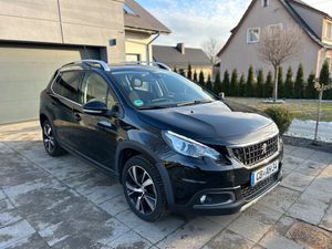 Peugeot 2008 I 1.2 Pure Tech Allure S&S 2018
