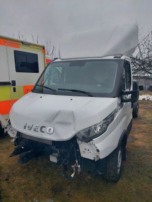 Iveco Daily 2024